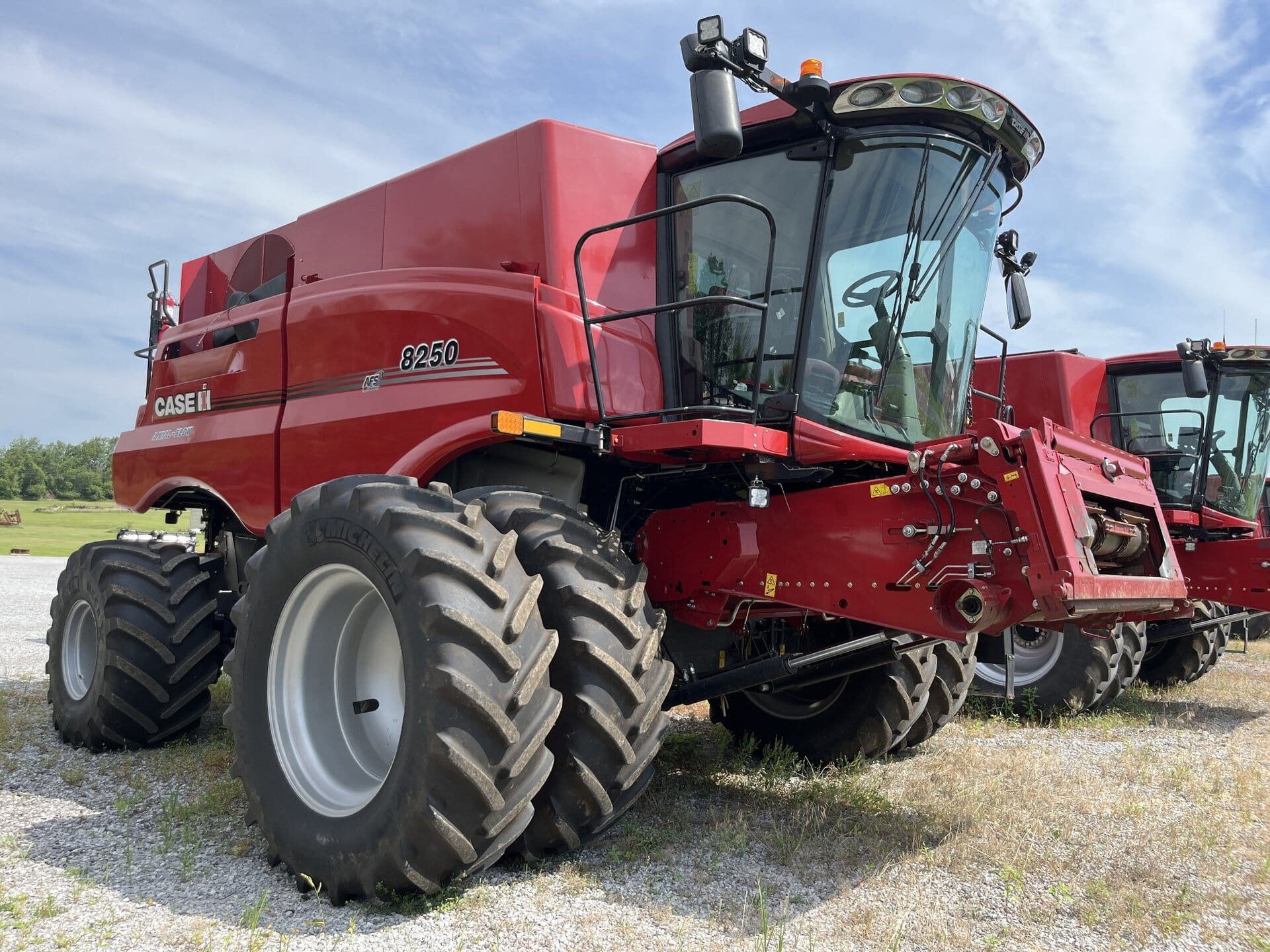 2023 Case IH 8250 Equipment Image0