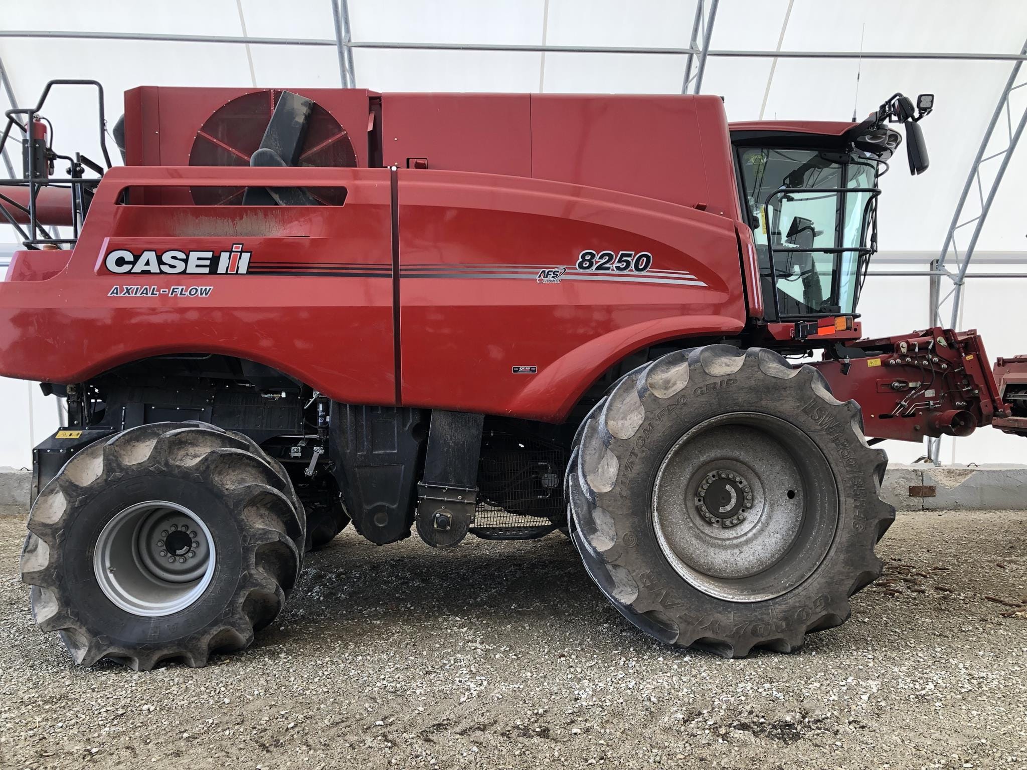2023 Case IH 8250 Equipment Image0