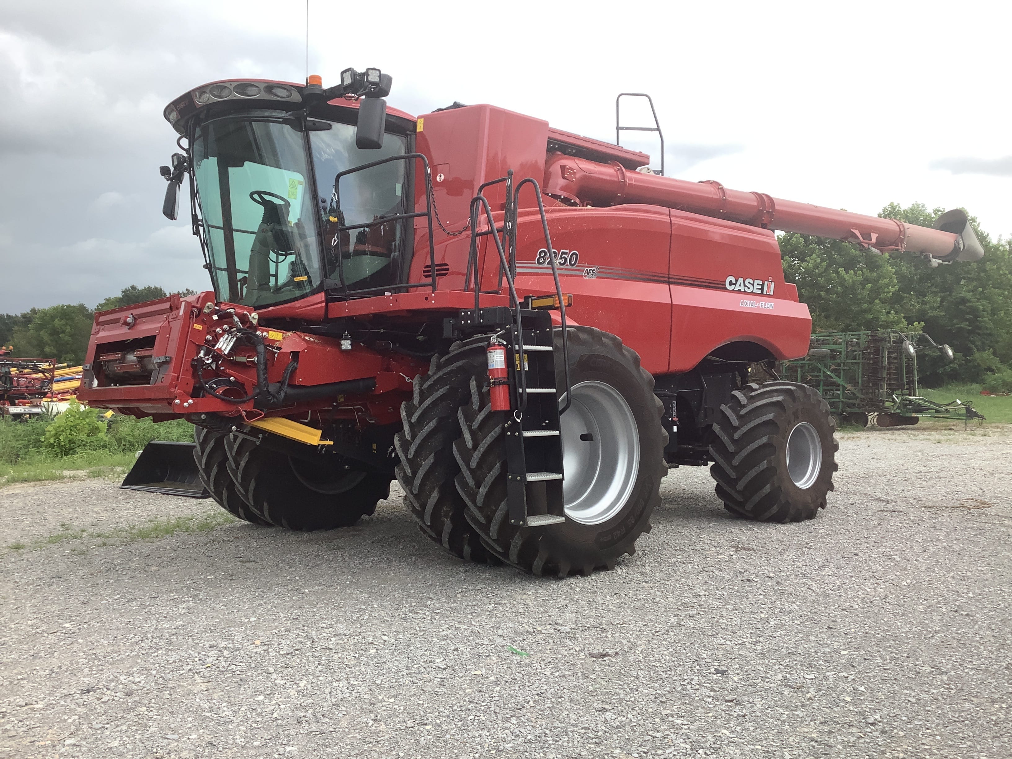Main image Case IH 8250