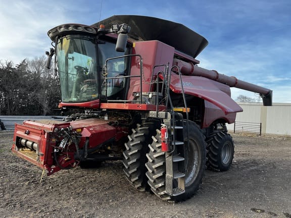 2023 Case IH 8250 Equipment Image0