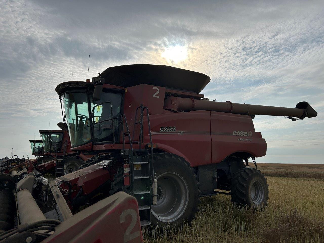 2023 Case IH 8250 Equipment Image0