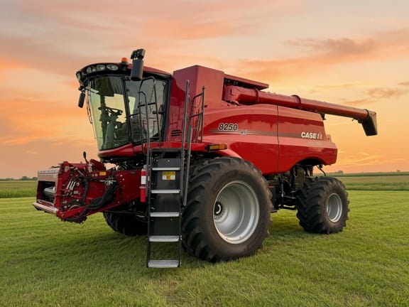 2023 Case IH 8250 Equipment Image0