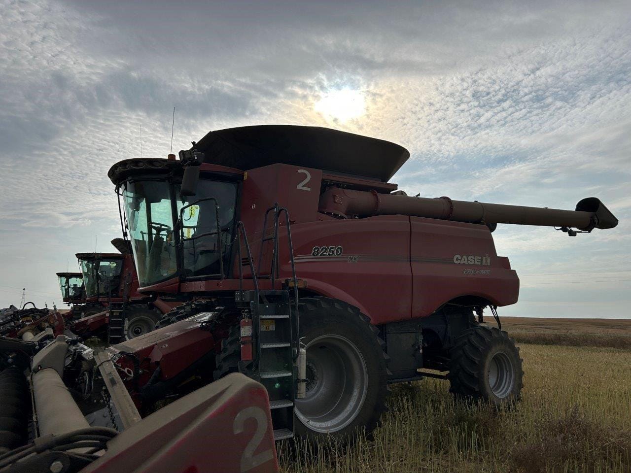 2023 Case IH 8250 Equipment Image0