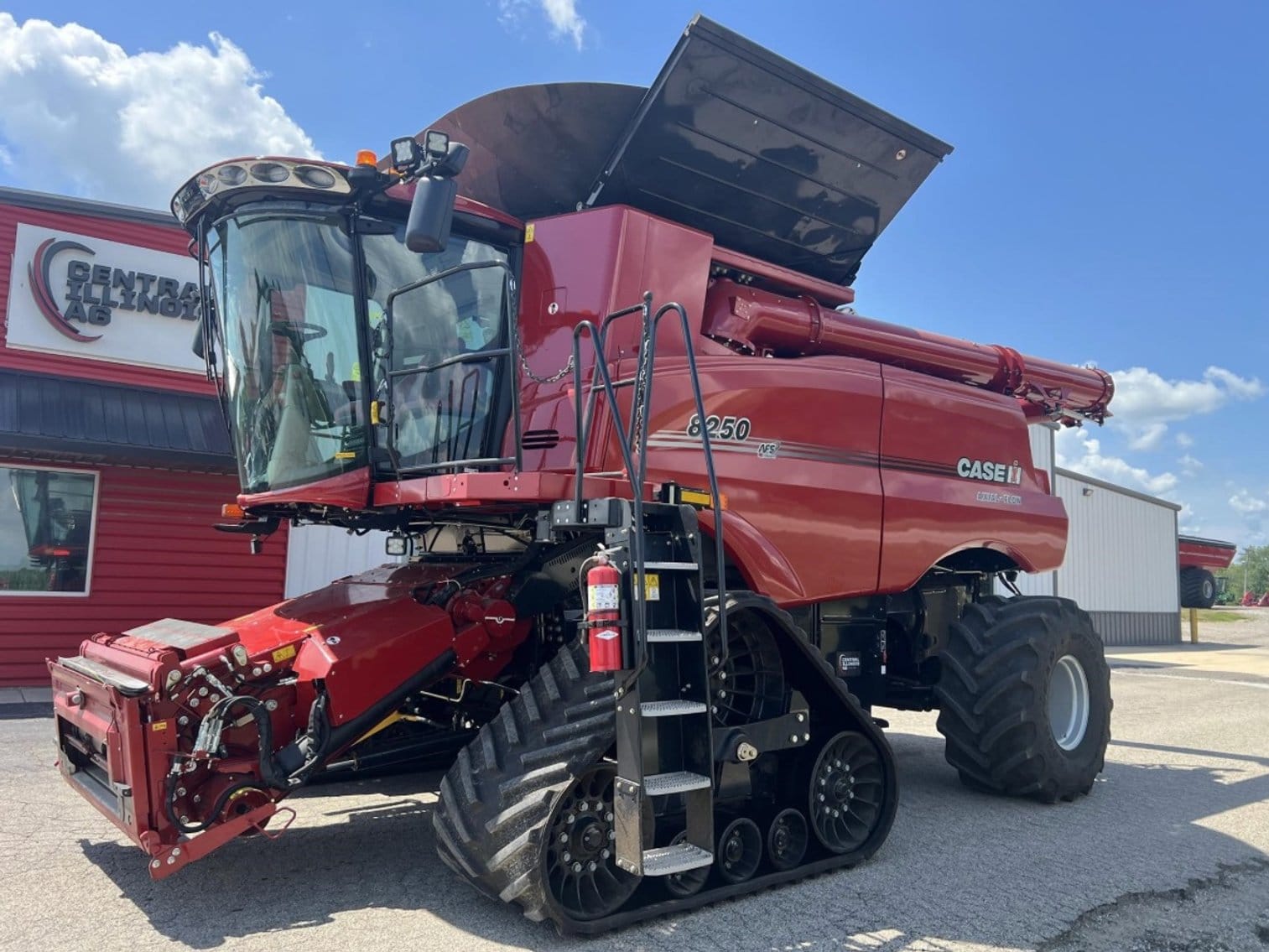2023 Case IH 8250 Equipment Image0