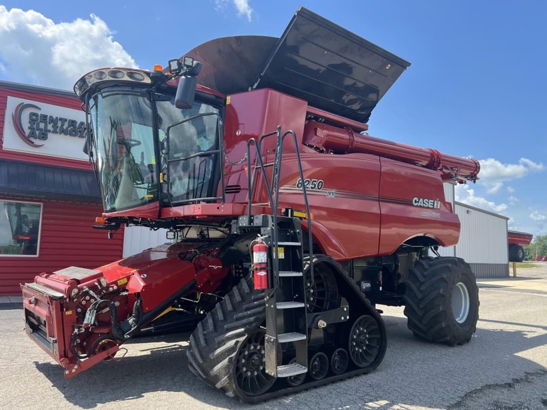 Image of Case IH 8250 Primary image