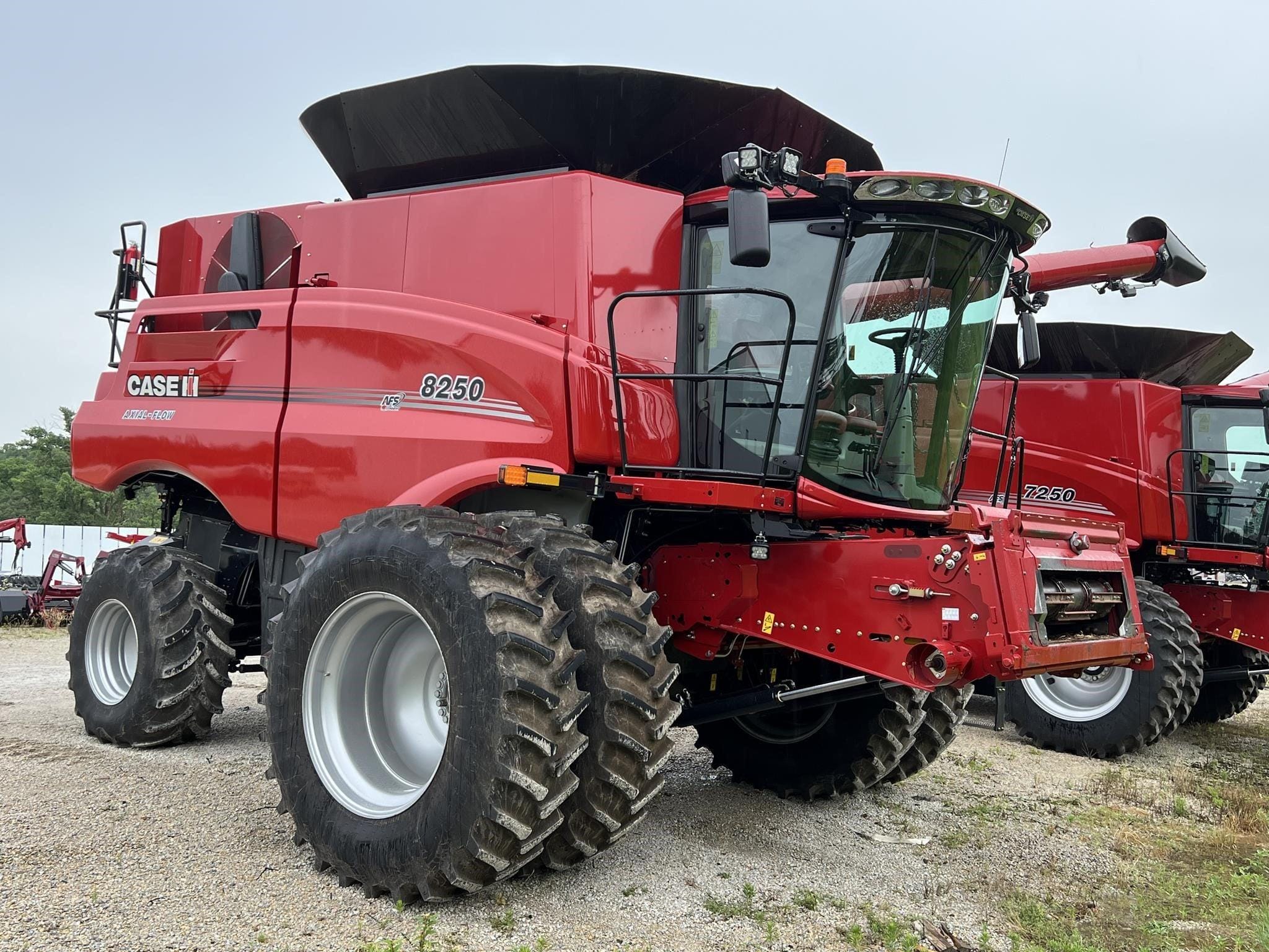 2023 Case IH 8250 Equipment Image0