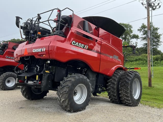Image of Case IH 8250 equipment image 3