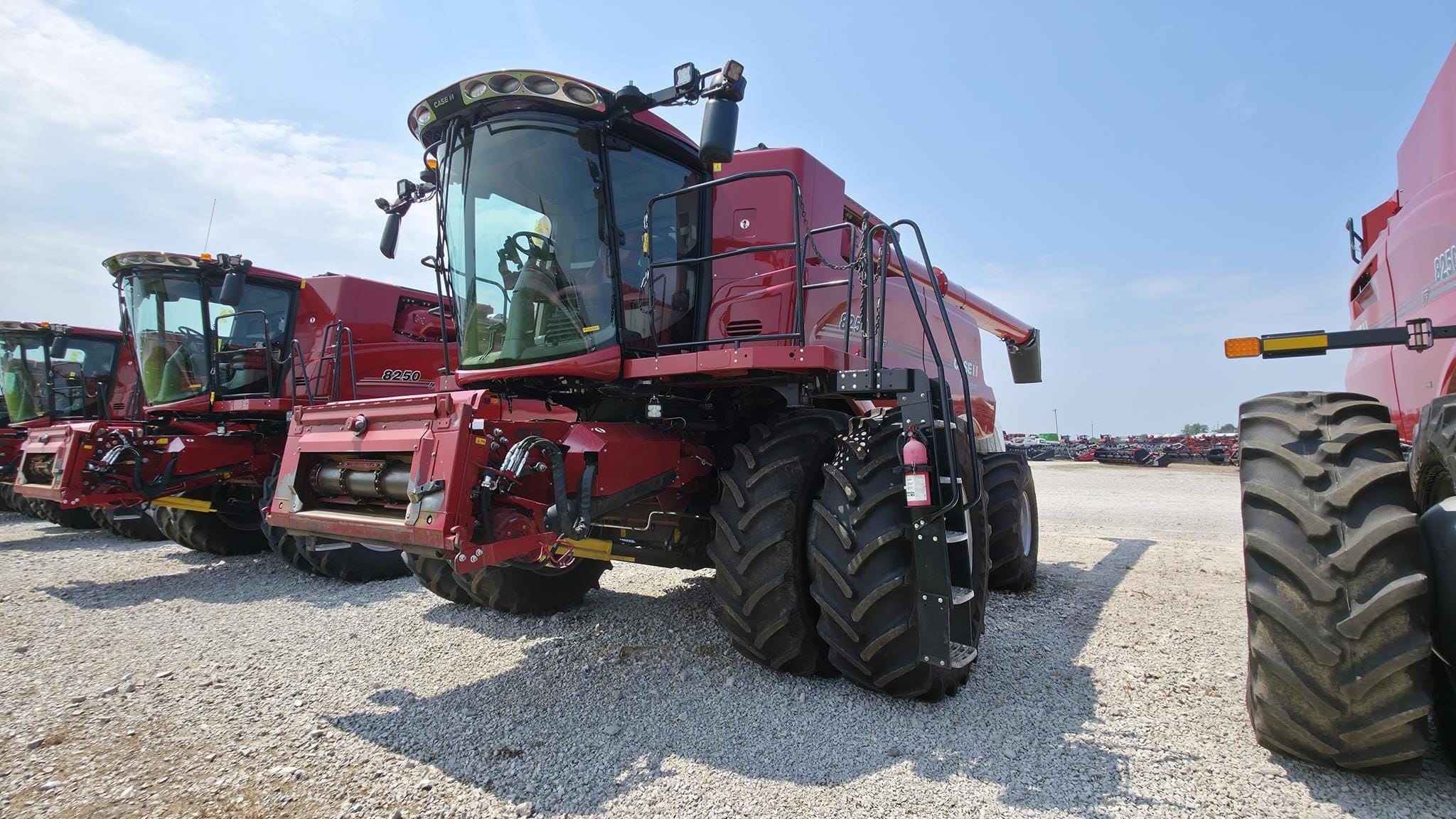 2023 Case IH 8250 Equipment Image0