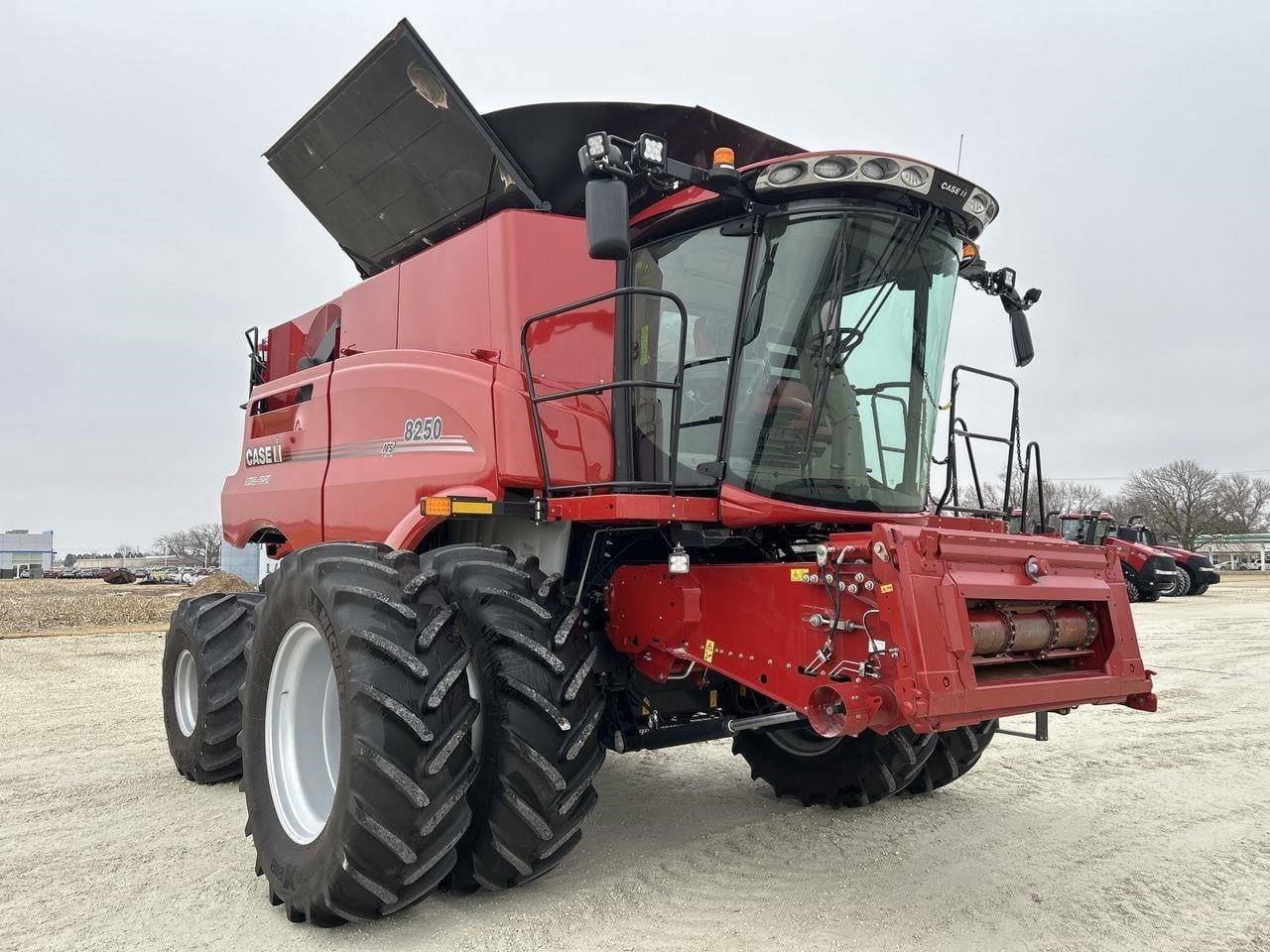 2023 Case IH 8250 Equipment Image0