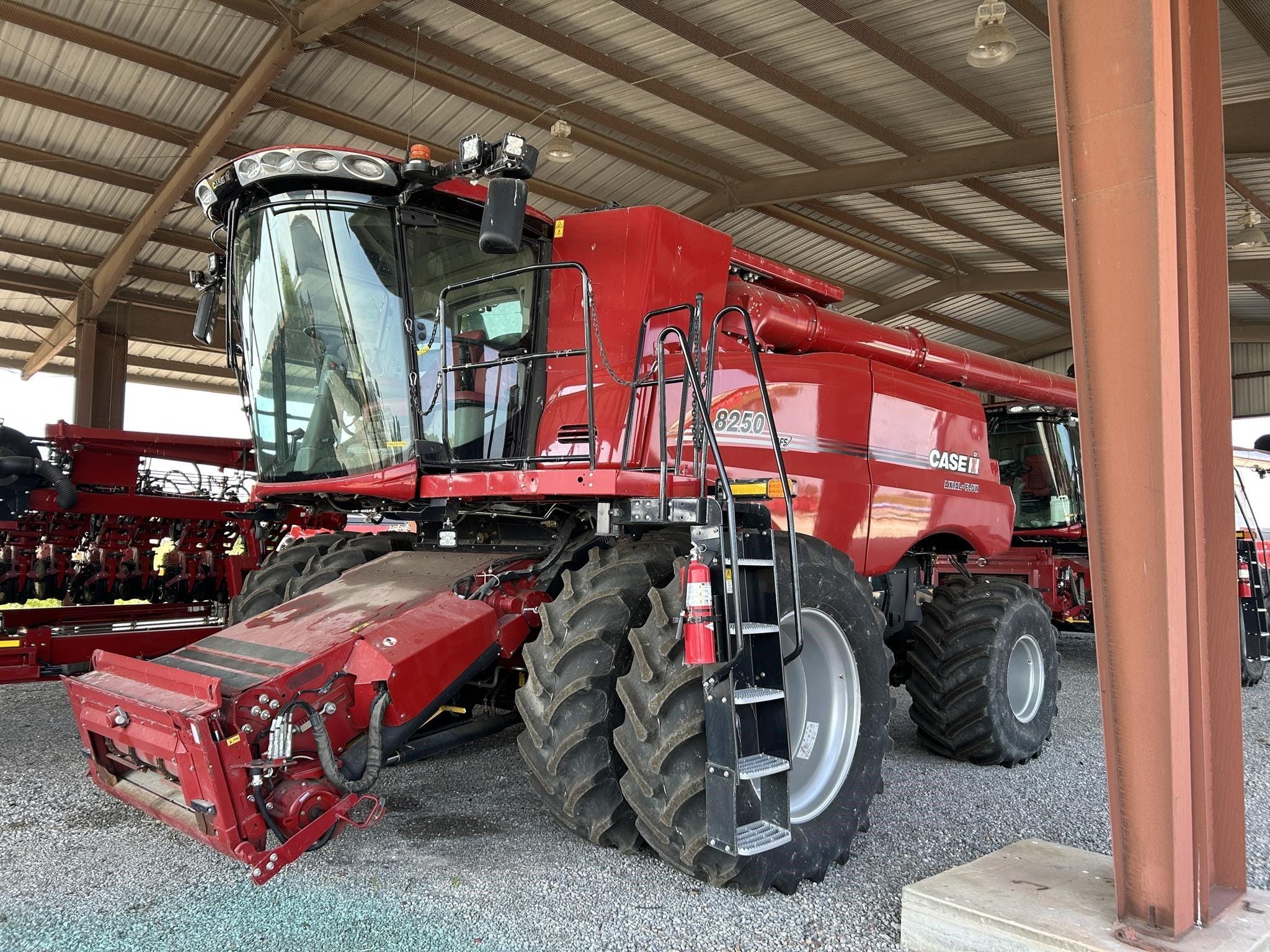 2023 Case IH 8250 Equipment Image0