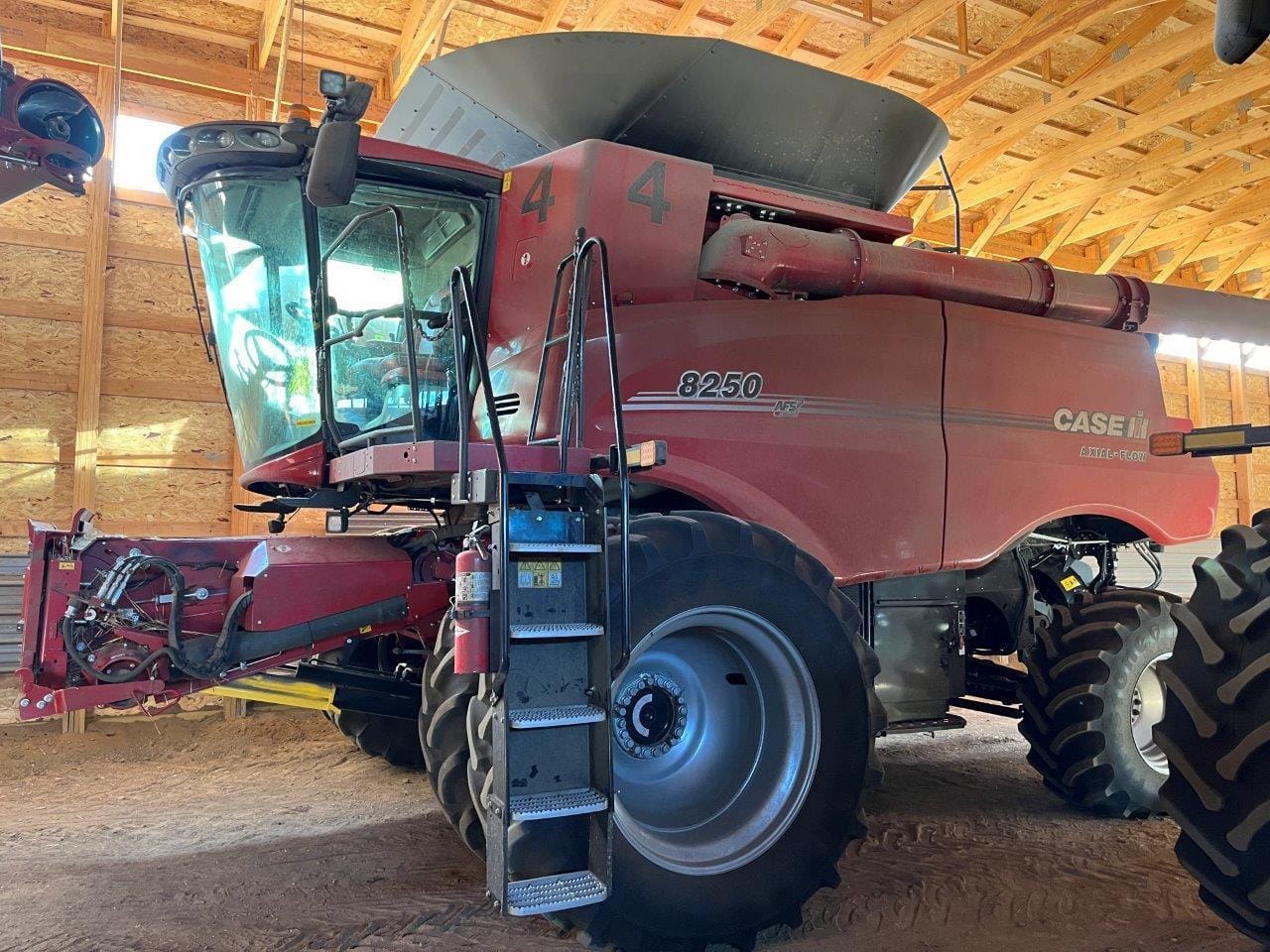 2023 Case IH 8250 Equipment Image0