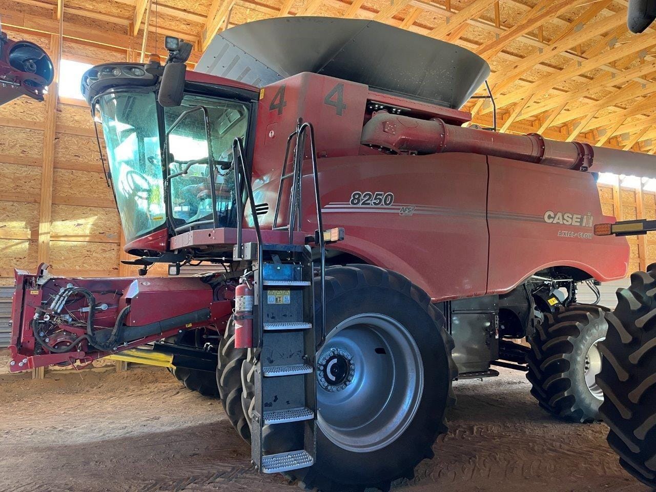 2023 Case IH 8250 Equipment Image0