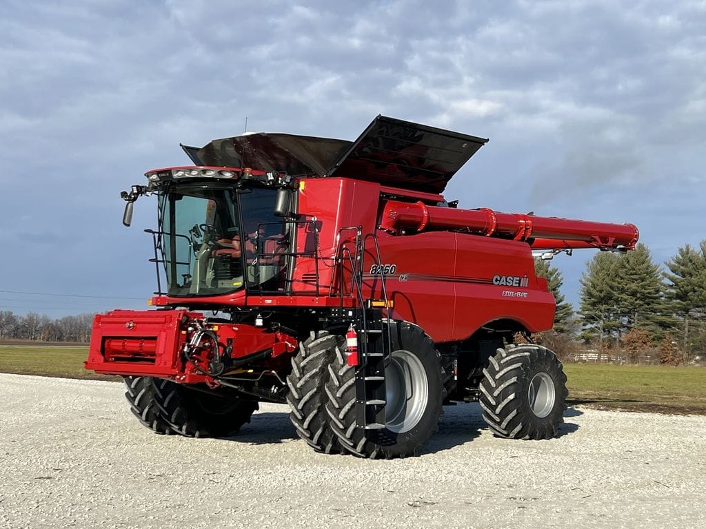 Main image Case IH 8250