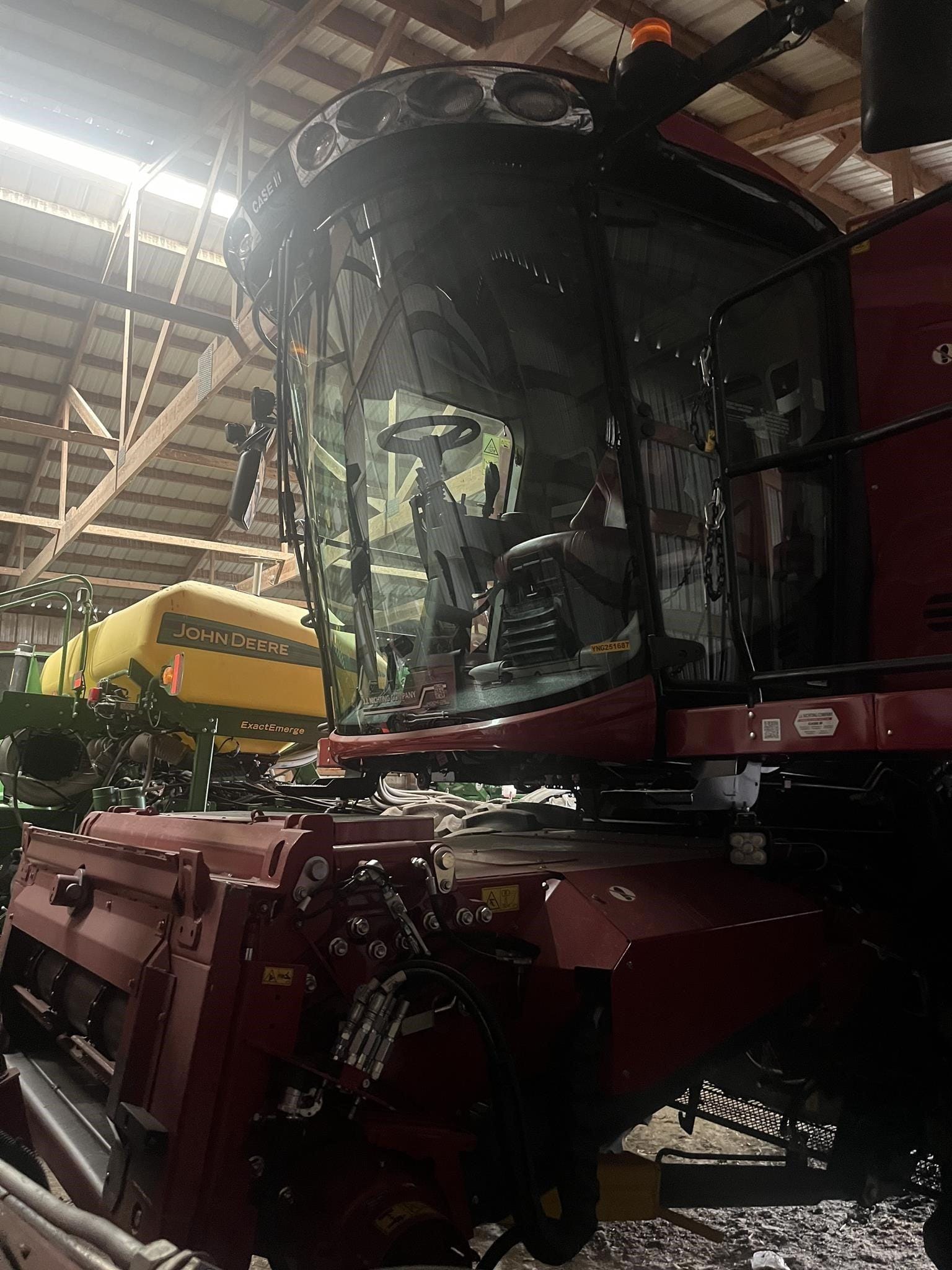 2023 Case IH 8250 Equipment Image0