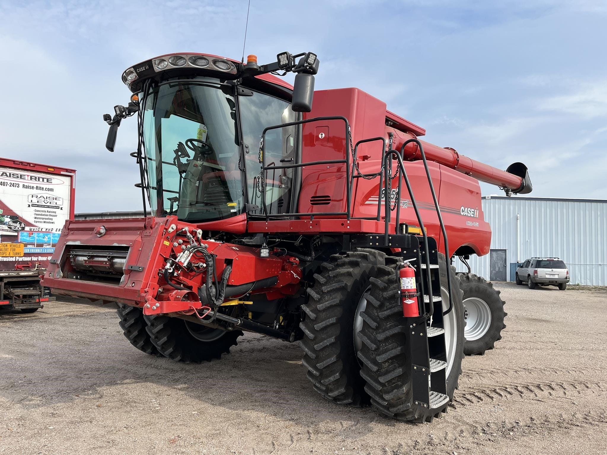 2023 Case IH 8250 Equipment Image0