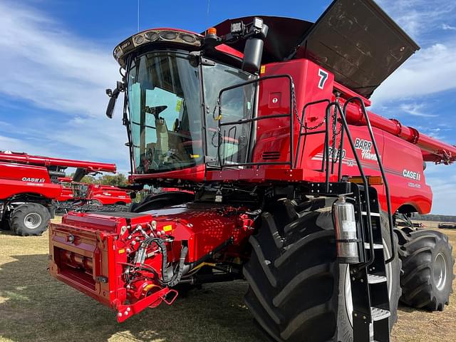 Image of Case IH 8250 equipment image 2