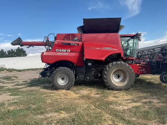 Image of Case IH 8250 equipment image 2