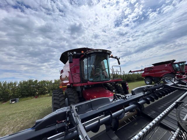 Image of Case IH 8250 equipment image 4