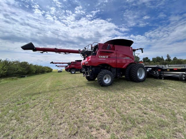 Image of Case IH 8250 equipment image 3