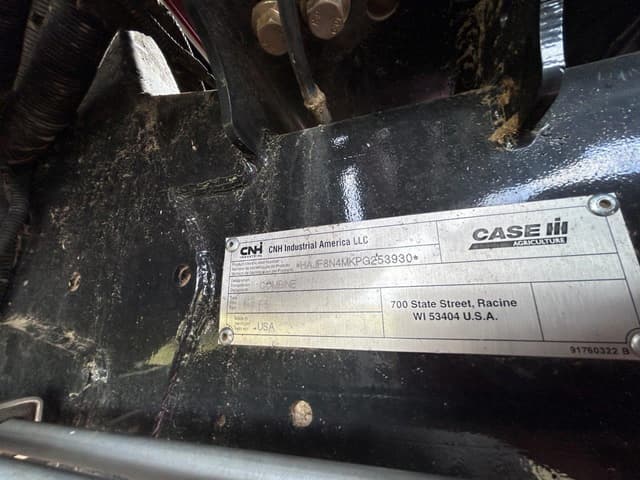 Image of Case IH 8250 equipment image 1