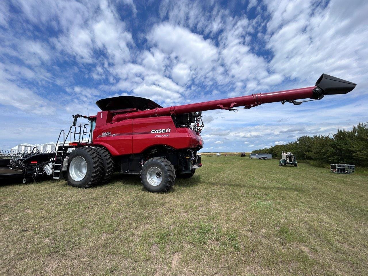2023 Case IH 8250 Equipment Image0