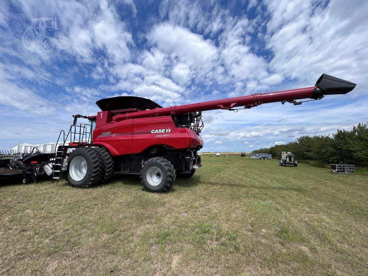 2023 Case IH 8250 Equipment Image0