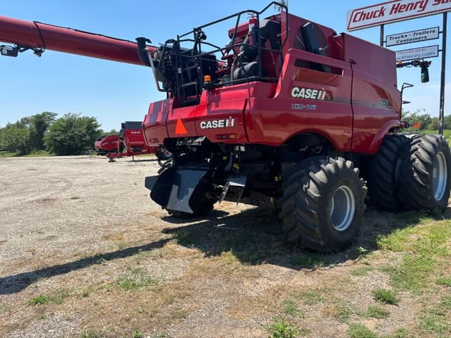 Image of Case IH 8250 equipment image 3