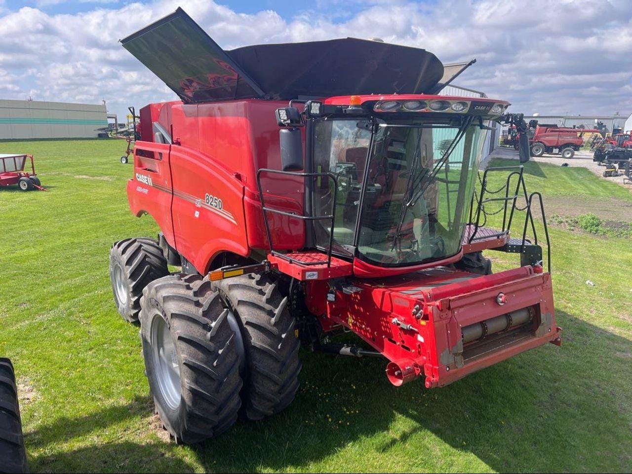 2023 Case IH 8250 Equipment Image0