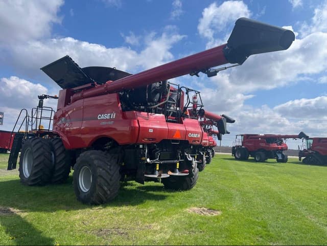 Image of Case IH 8250 equipment image 3