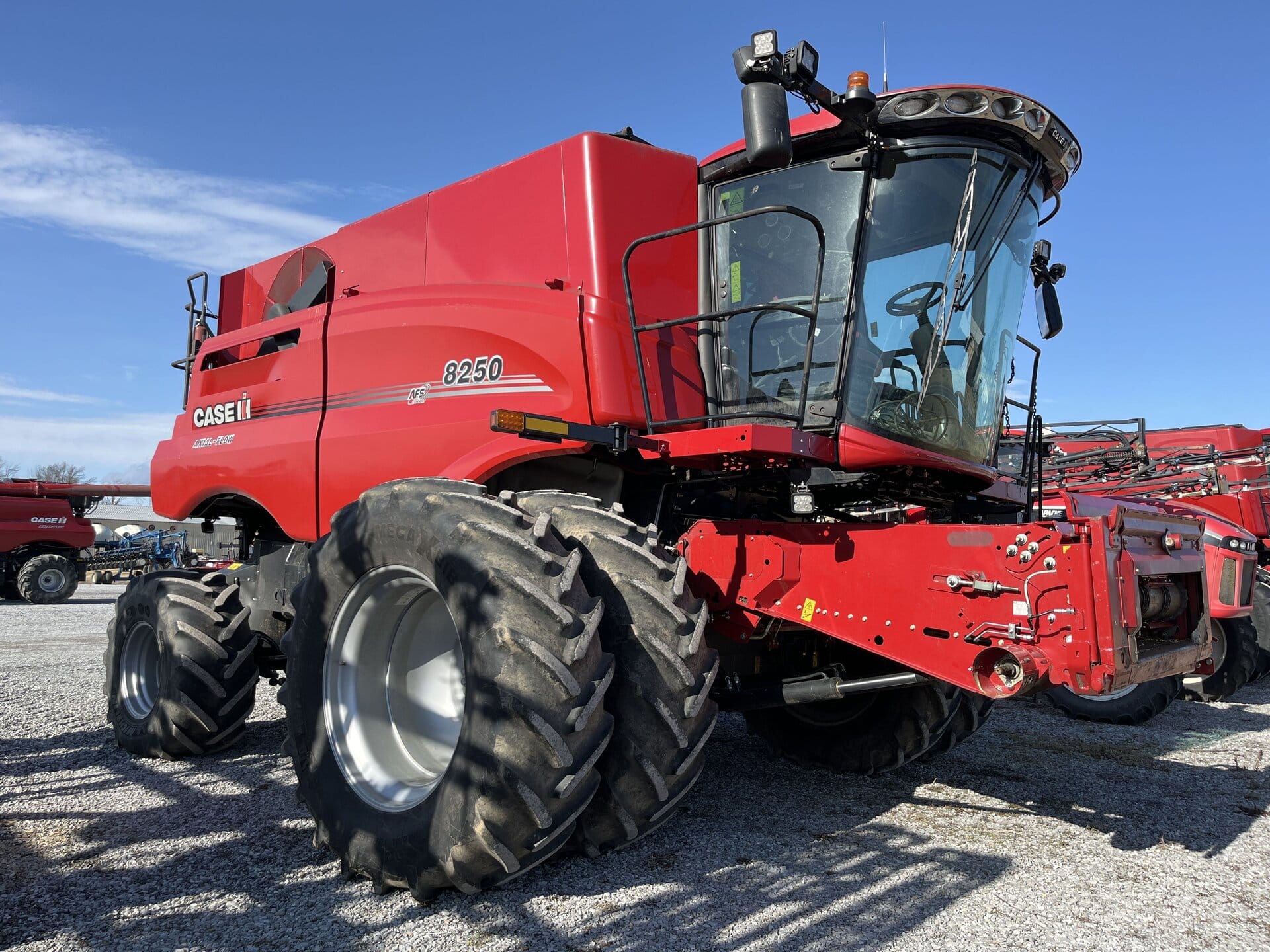 2023 Case IH 8250 Equipment Image0