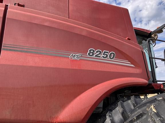 Image of Case IH 8250 equipment image 4