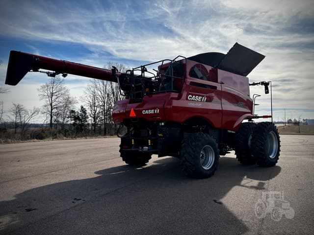Image of Case IH 8250 equipment image 4