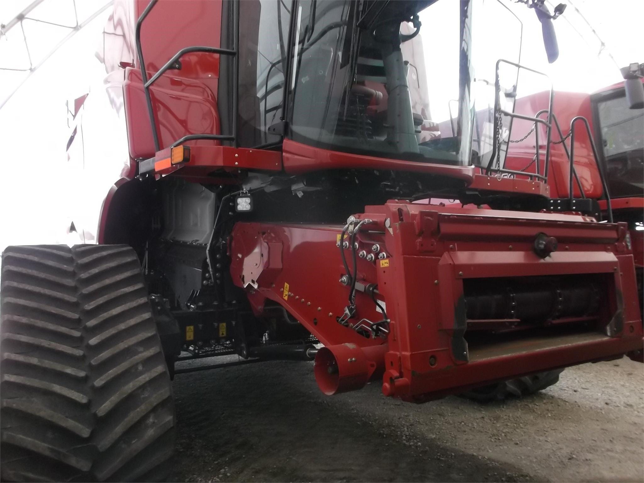 2023 Case IH 8250 Equipment Image0