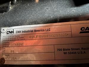 2023 Case IH 8250 Image