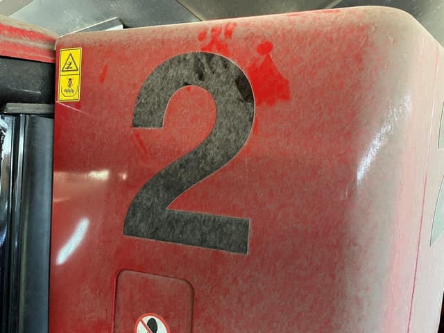 Image of Case IH 8250 equipment image 2