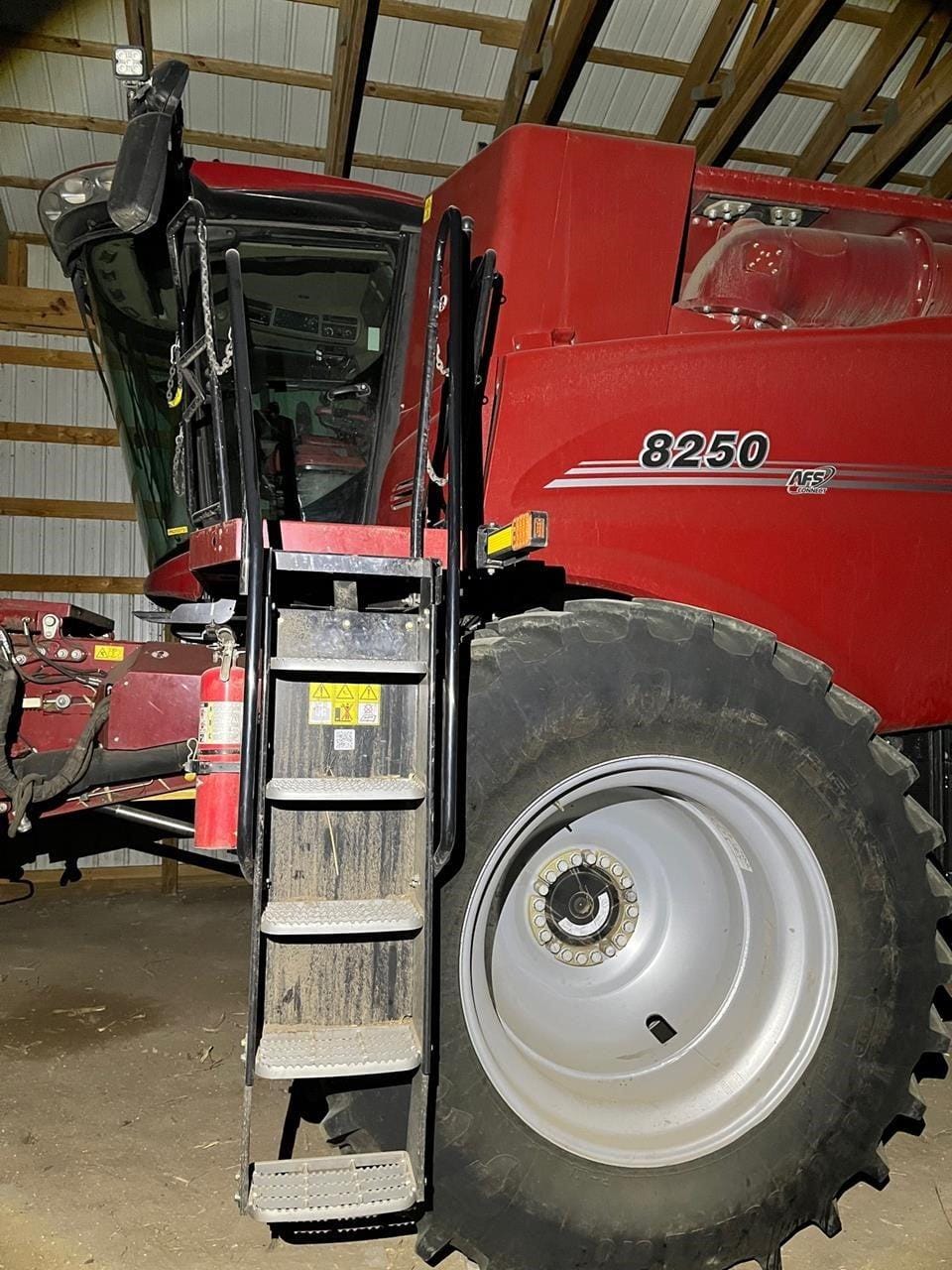 2023 Case IH 8250 Equipment Image0