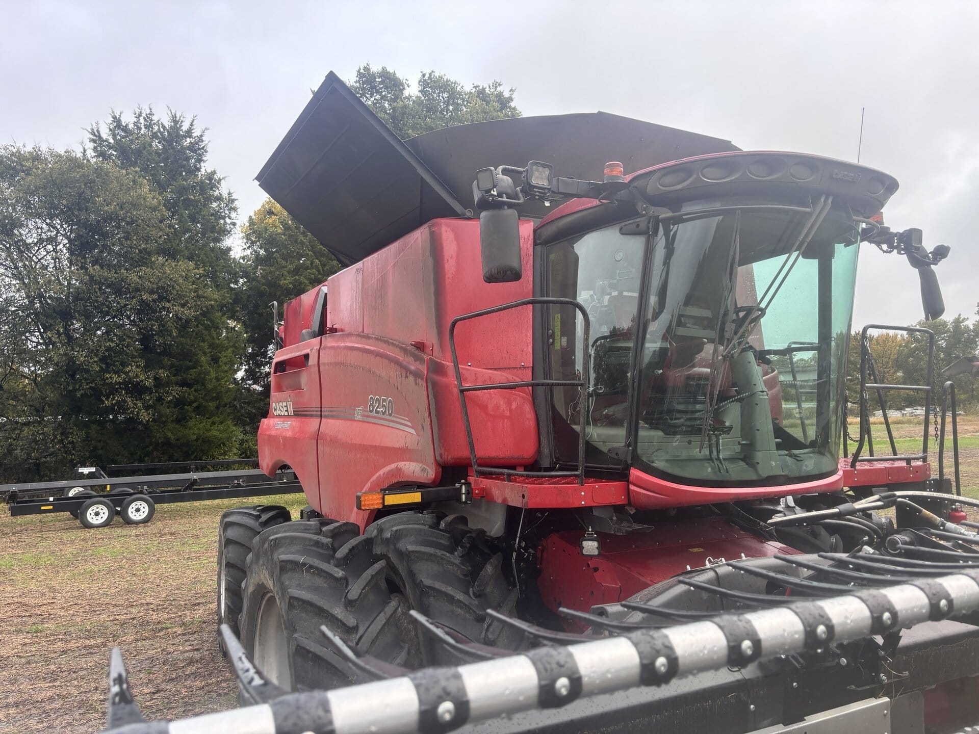 2023 Case IH 8250 Equipment Image0