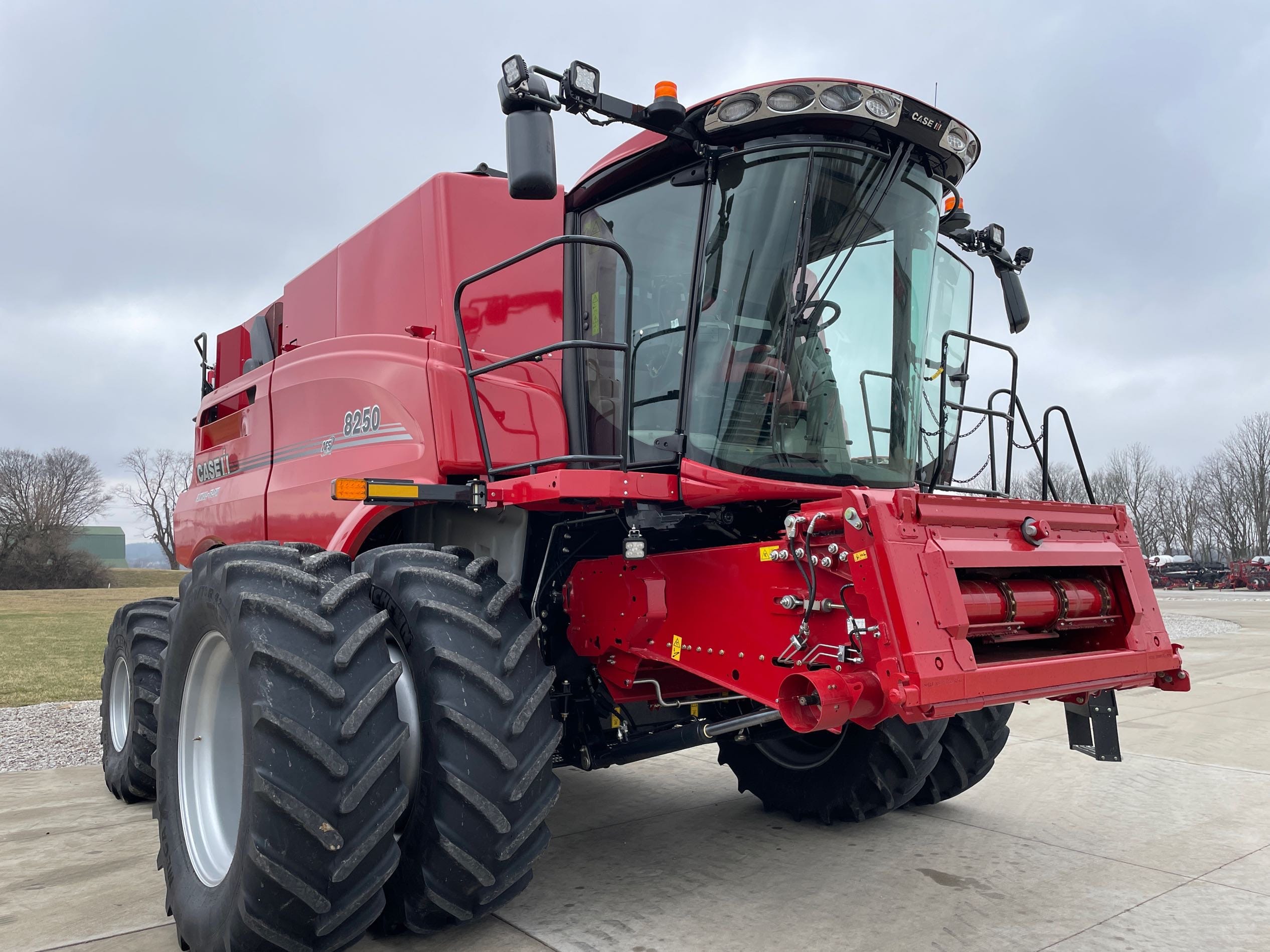 Main image Case IH 8250