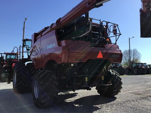 Image of Case IH 8250 equipment image 4