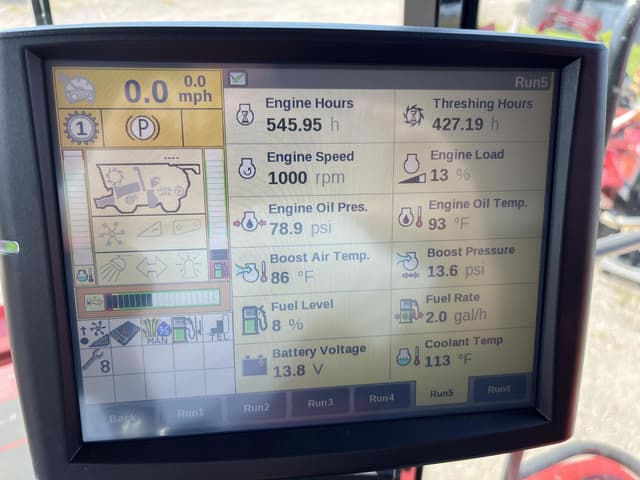 Image of Case IH 8250 equipment image 4