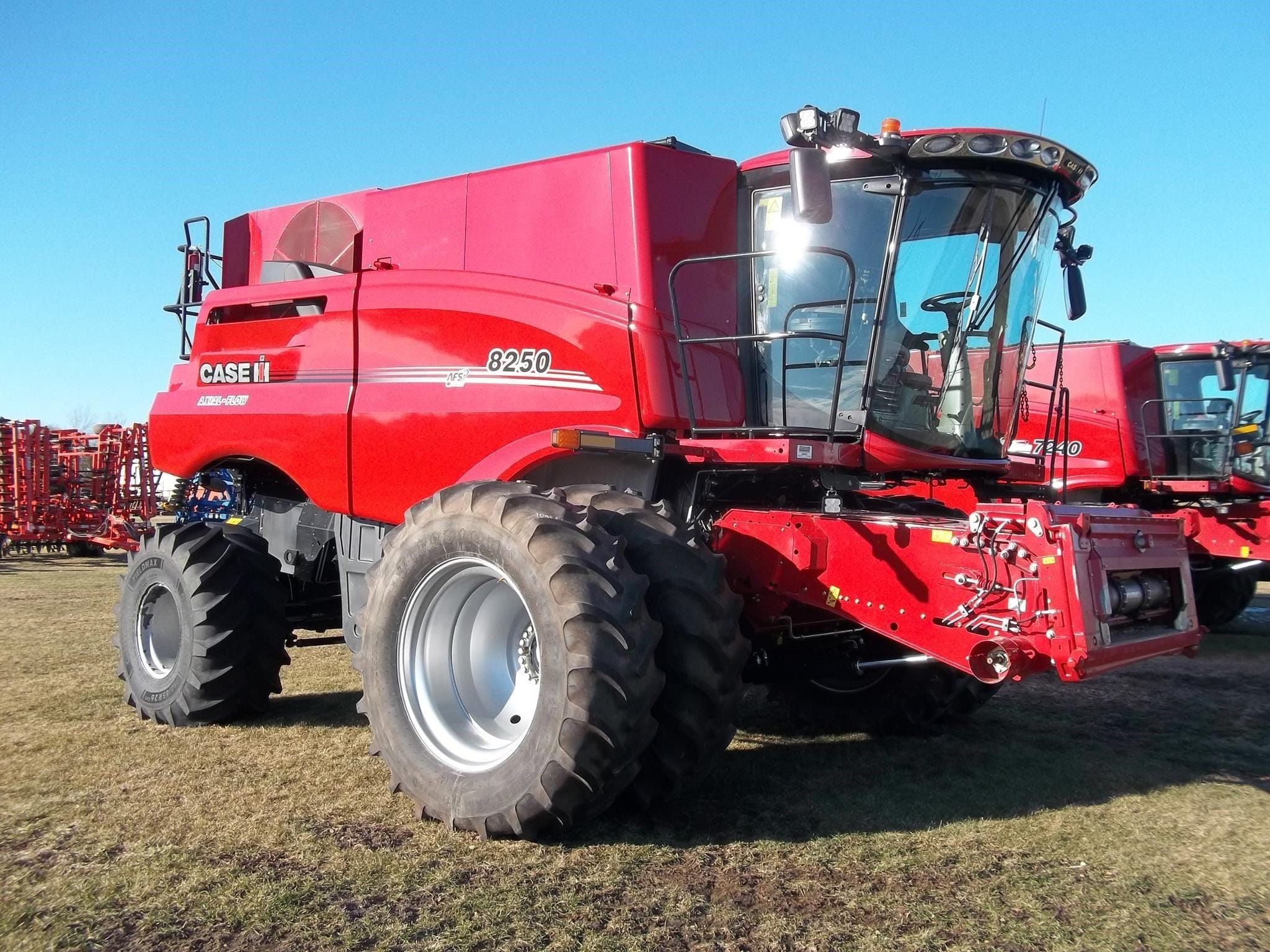 2023 Case IH 8250 Equipment Image0