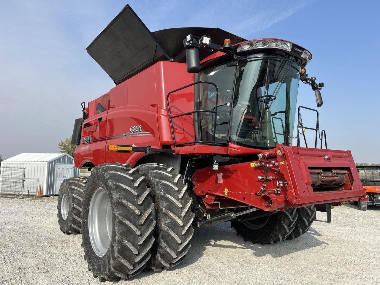 2023 Case IH 8250 Equipment Image0