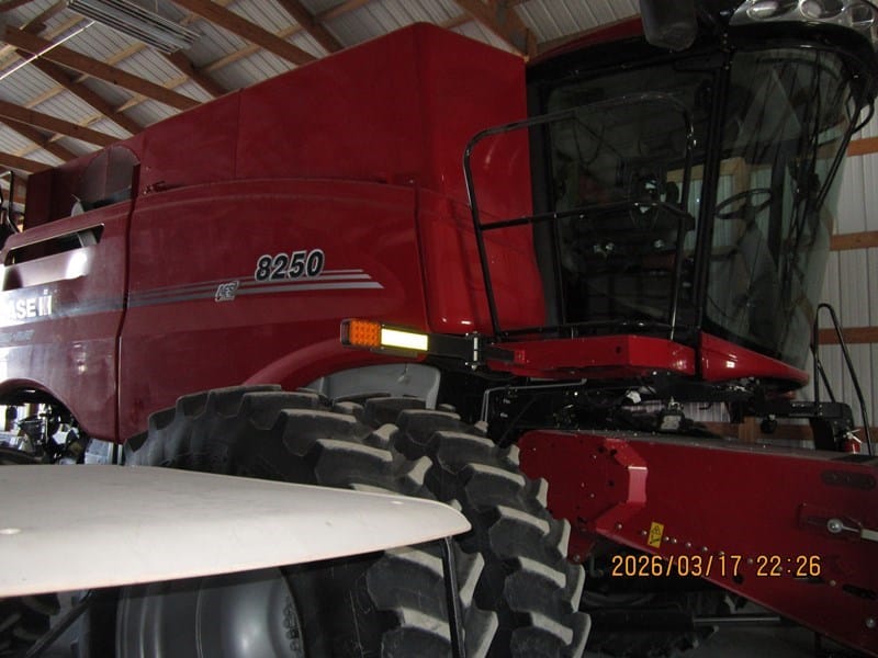 2023 Case IH 8250 Equipment Image0