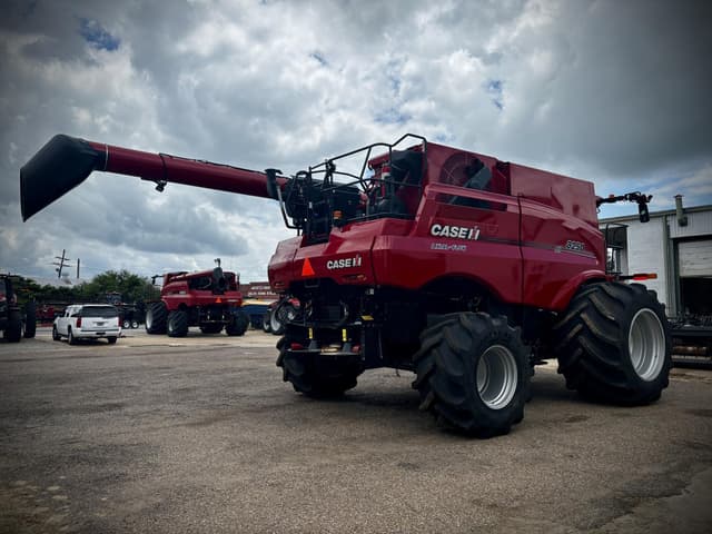 Image of Case IH 8250 equipment image 4