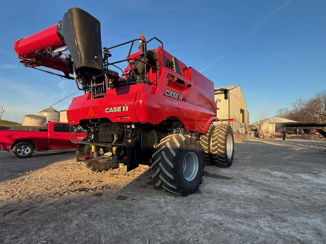 Image of Case IH 8250 equipment image 3