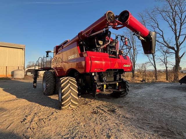 Image of Case IH 8250 equipment image 4