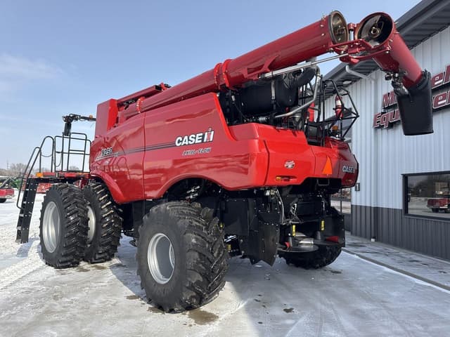 Image of Case IH 8250 equipment image 4