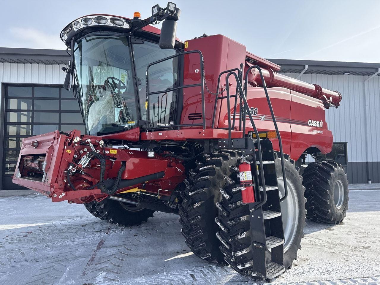 2023 Case IH 8250 Equipment Image0