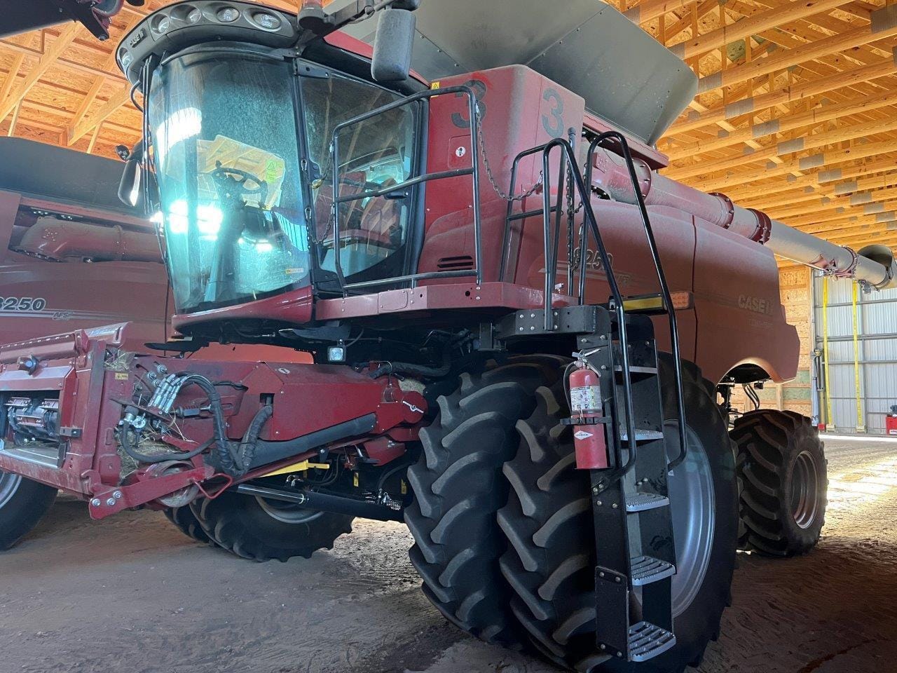 2023 Case IH 8250 Equipment Image0