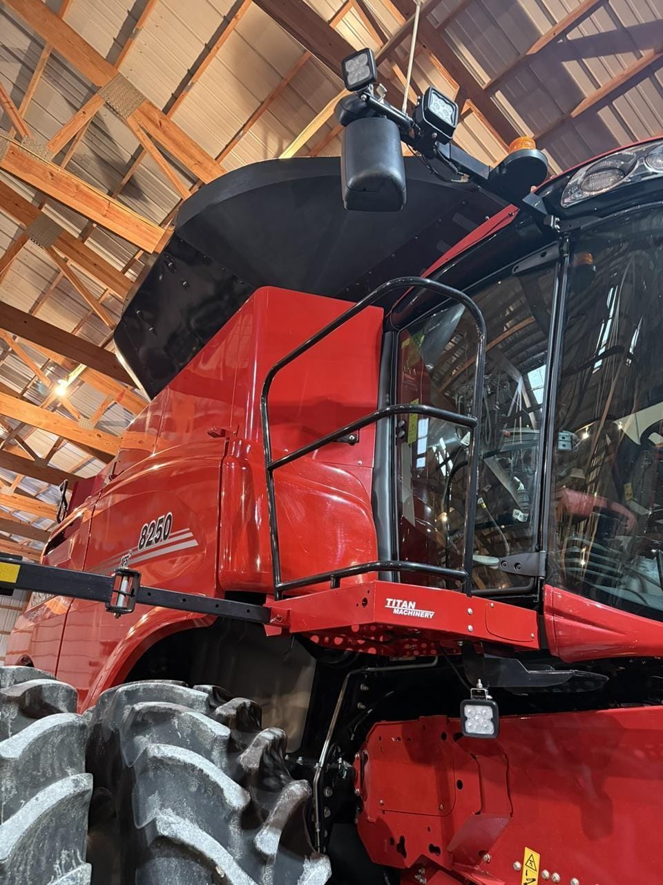 2023 Case IH 8250 Equipment Image0